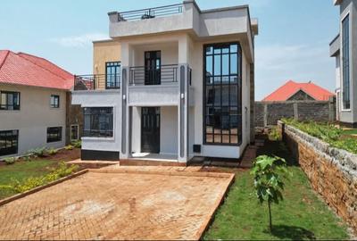 4 Bed House with En Suite in Ruiru - 2