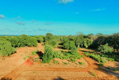 1,012 m² Residential Land in Vipingo - 2