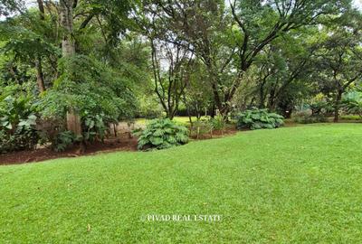 4.23 ac Land in Muthaiga