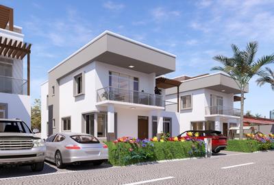 5 Bed Townhouse with En Suite at Mt Kenya