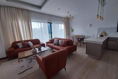 Furnished 2 Bed Apartment with Swimming Pool in Rosslyn