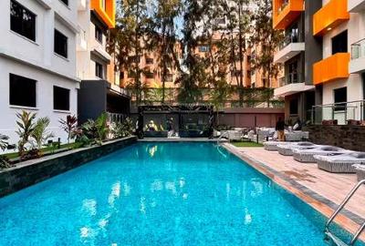 Furnished Studio Apartment with Swimming Pool in Kileleshwa - 2