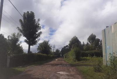 0.125 ac Residential Land in Kamangu - 3