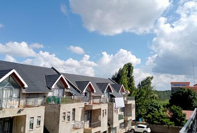 4 Bed Townhouse in Kikuyu Town