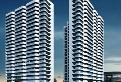 Serviced 3 Bed Apartment with En Suite at Jalaram Road - 3