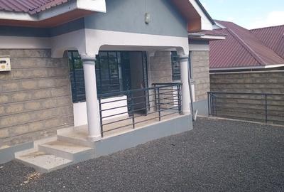 3 Bed House with En Suite in Ngong