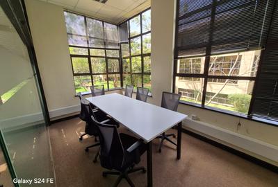 Furnished Office with Service Charge Included at Karen - 2
