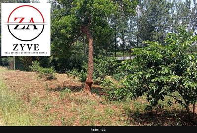 0.5 ac Land at Garden Estate Road