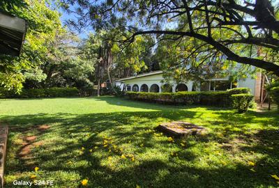 4 Bed House in Muthaiga - 2