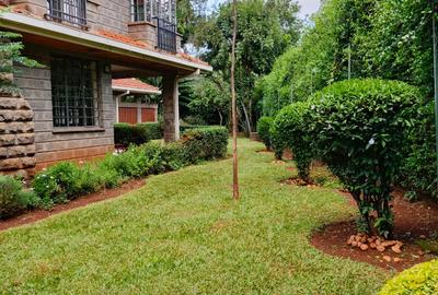 4 Bed House with En Suite at Runda