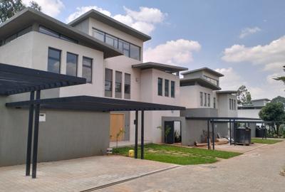 4 Bed Townhouse with En Suite in Runda