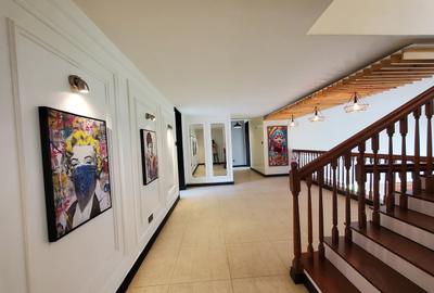 5 Bed Townhouse with En Suite in Karen - 2