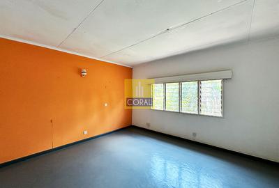 Commercial Property with Garden in Karen