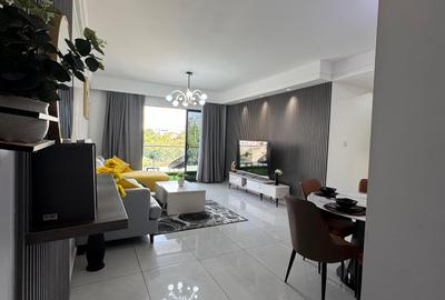 2 Bed Apartment with En Suite at Syokimau