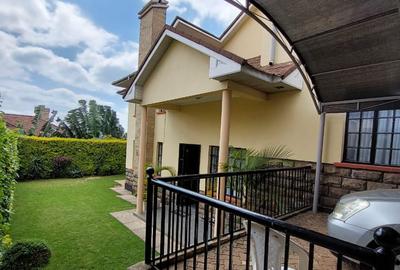 4 Bed House with En Suite in Loresho - 2