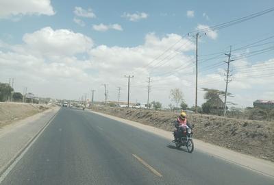 0.125 ac Commercial Land at Kitengela