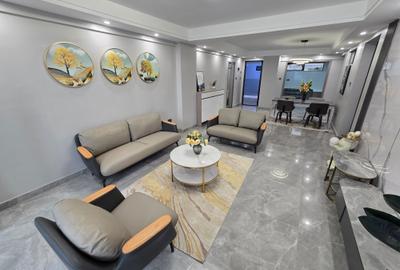 2 Bed Apartment with En Suite at Othaya Road