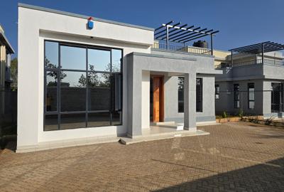 4 Bed Villa with En Suite at Mombasa Road - 2