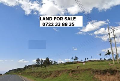 1.125 ac Commercial Land at Nairobi Nakuru Road