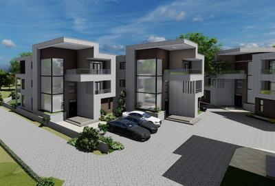 5 Bed Townhouse with En Suite at Isaac Gathanju