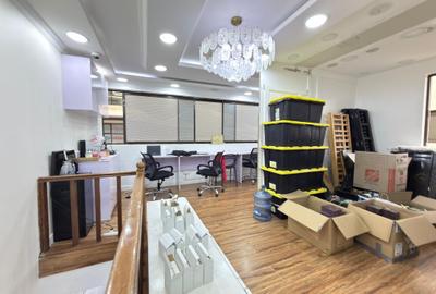 975 ft² Commercial Property with Service Charge Included at Kilimani - 2