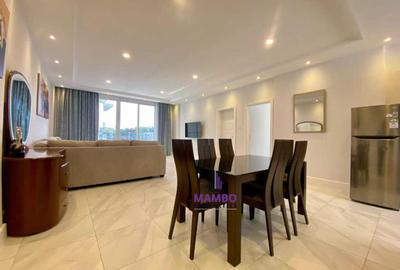 Furnished 2 Bed Apartment with En Suite at Rhapta Rd