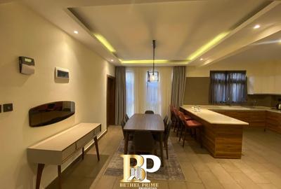 Serviced 3 Bed Apartment with En Suite in Spring Valley