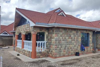 3 Bed House with En Suite in Ngong