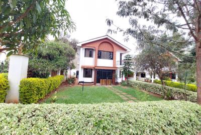 6 Bed Townhouse with En Suite at Kilimani Road - 2
