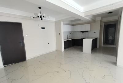 3 Bed Apartment with Gym in Kilimani