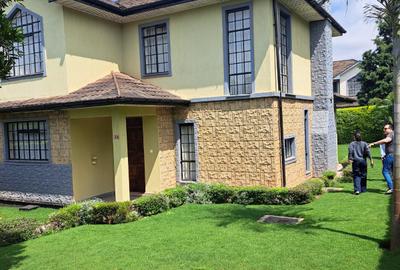 3 Bed Townhouse with En Suite at Kiambu Road - 3