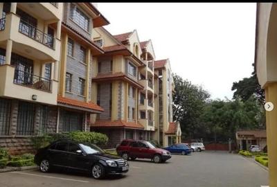 3 Bed Apartment with Parking in Kilimani - 2