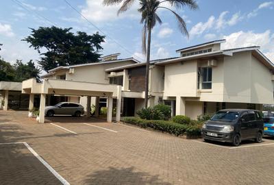 5,000 ft² Office with Service Charge Included at Kabarsiran Avenue