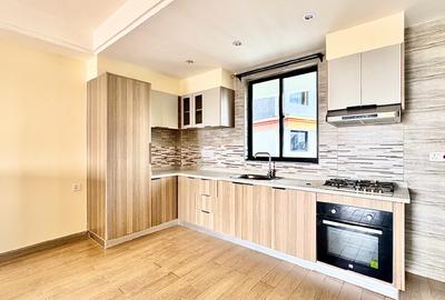1 Bed Apartment with Swimming Pool at Siaya Road - 4