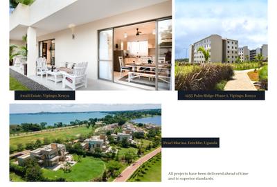 Serviced 1 Bed Apartment with En Suite in Vipingo - 3
