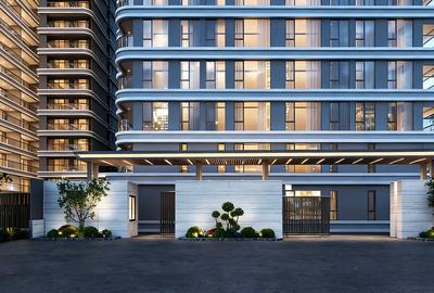 2 Bed Apartment with En Suite at 2026-399 - 2