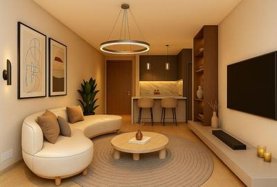 1 Bed Apartment with En Suite at Kitisuru - 2