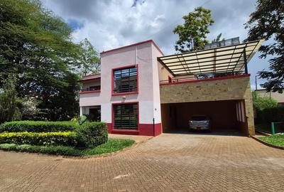 4 Bed Townhouse with En Suite in Runda - 4