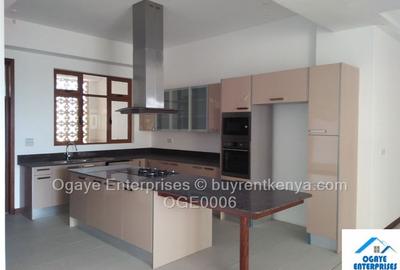 2 Bed Apartment in Nyali Area - 4