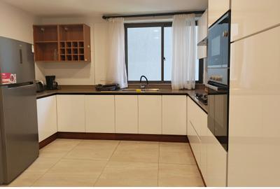 Furnished 3 Bed Apartment with En Suite in Rhapta Road - 2