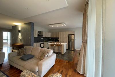 Furnished 2 Bed Apartment with En Suite in Kilimani - 4