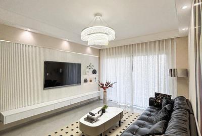 1 Bed Apartment with En Suite in Kilimani