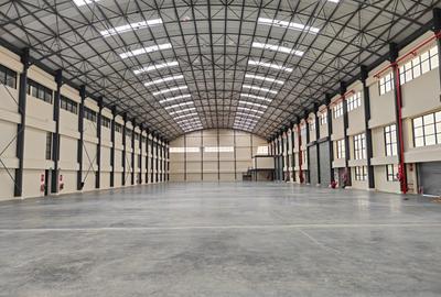 Warehouse at Road C - 3