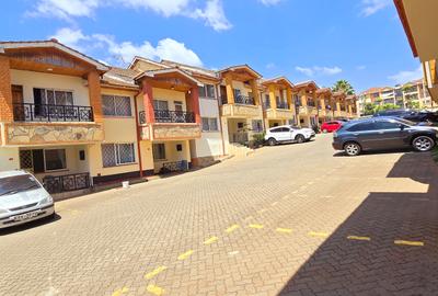 4 Bed Townhouse with En Suite at Kileleshwa Road - 2