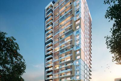 4 Bed Apartment with Gym in Parklands - 2