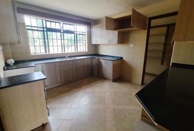 3 Bed Apartment with Swimming Pool in Lavington