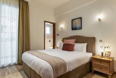 Studio Apartment with En Suite at Elgeyo Marakwet Road - 3