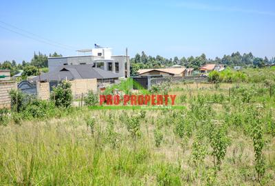 0.05 ha Residential Land at Kamangu