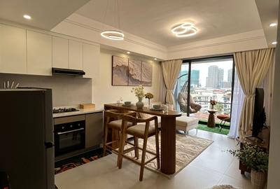 Serviced 1 Bed Apartment with Swimming Pool in Riverside - 3