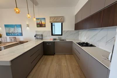 2 Bed Apartment with Swimming Pool at Rosslyn - 4